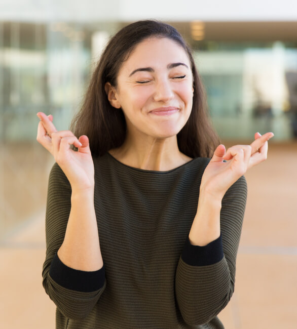 Happy Woman